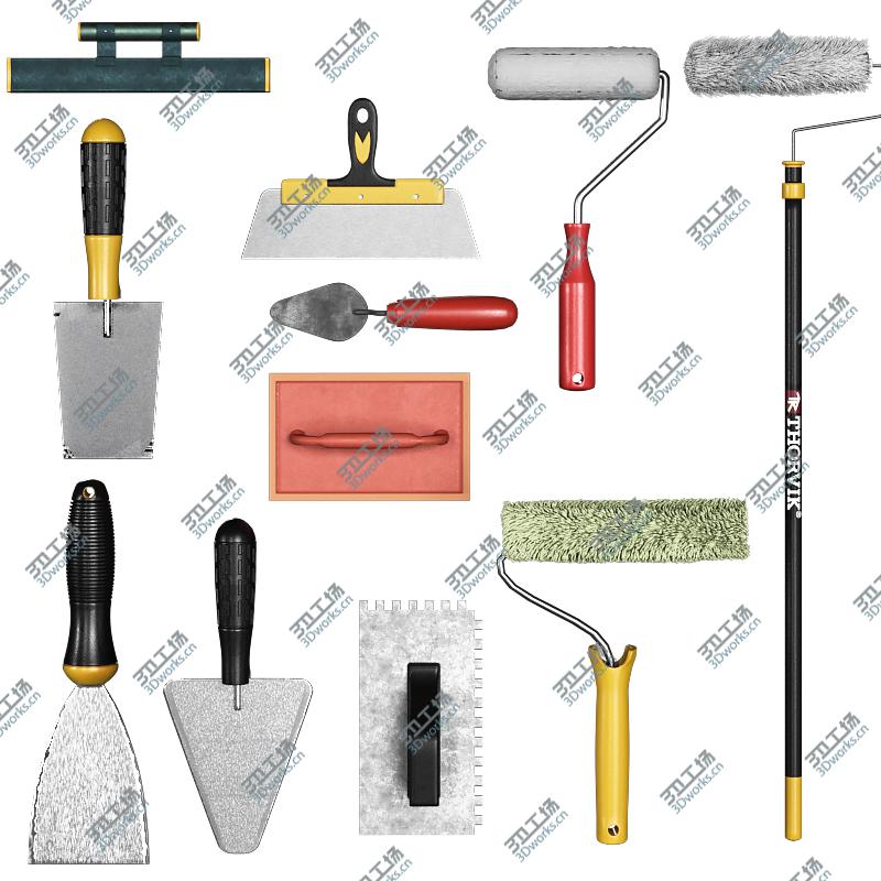 images/goods_img/202104021/3D model 255 MODELS GARAGE TOOLS MEGAPACK/2.jpg